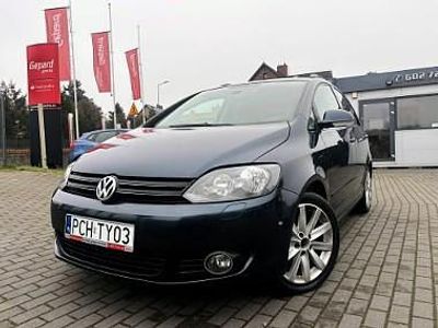 używany VW Golf Plus Cross II 145.000 km Klimatronik Alu 16"