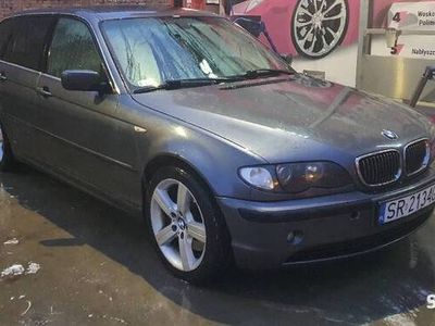 używany BMW 330 