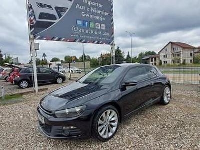 VW Scirocco