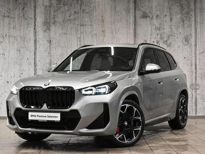 Srebrny space metalizowany Używany 2025 BMW X1 Comfort Edition SUV | 232 800 zł