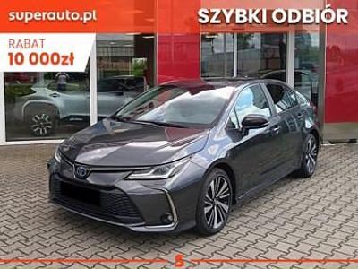 Nowe Toyota Corolla Style 140 KM (102 kW) 2025 Inny kolor Sedan/Limuzyna