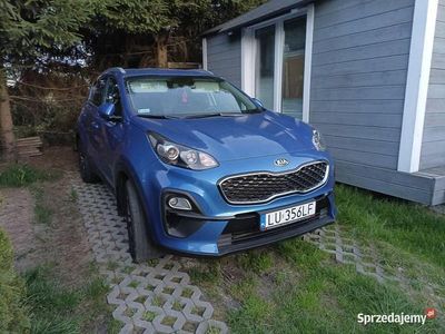 Używany 2020 Kia Sportage SUV | 80 000 zł (Uczciwa cena)