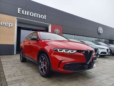 używany Alfa Romeo Tonale VELOCE 1.5 T4 160 KM HYBRID DCT7