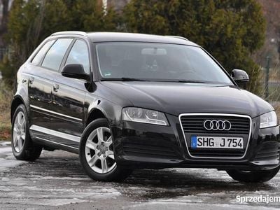 Używany 2009 Audi A3 | 21 900 zł (Uczciwa cena)