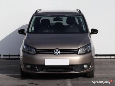 używany VW Touran 2.0 TDI