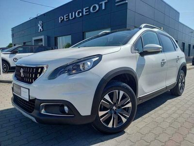 używany Peugeot 2008 1.2 Pure Tech Allure S&S