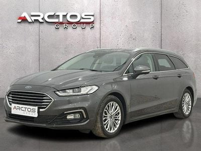 Używany Ford Mondeo Titanium 140 KM (102 kW) 2022 Szary Kombi