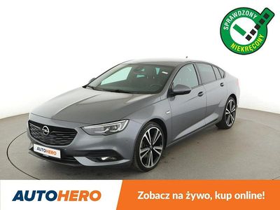 Szary Używany 2019 Opel Insignia Business Innovation Sedan/Limuzyna | 64 100 zł (Drogi)