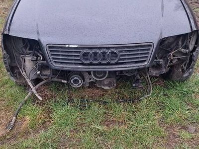 Używany Audi A6 2001