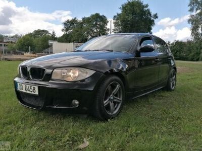 używany BMW 116 SERIA 1 I (E81/E82/E87/E88) SERIA 1 i