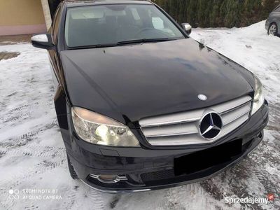 używany Mercedes C280 3.0 V6 Avangarde PDC bi-xenon