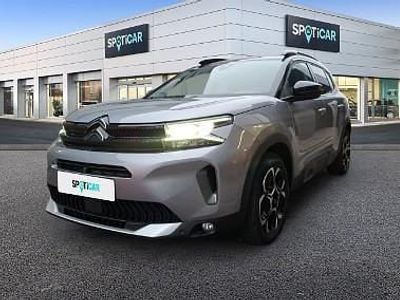 Srebrny Używany 2023 Citroën C5 Aircross SUV | 86 900 zł (Uczciwa cena)