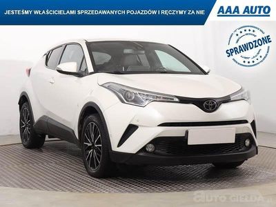 Używany Toyota C-HR 2017 Biały SUV