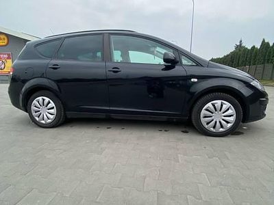 Czarny Używany 2014 Seat Altea Minivan | 25 000 zł (Drogi)