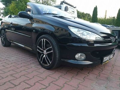 Peugeot 206 CC