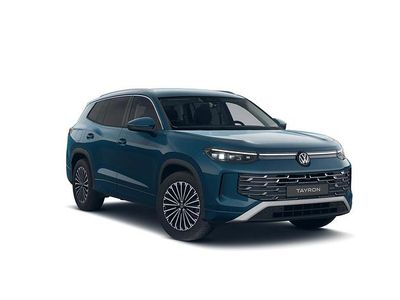 Nowe VW Tayron 150 KM (110 kW) 2026 SUV