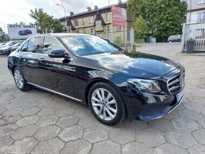 Mercedes E200