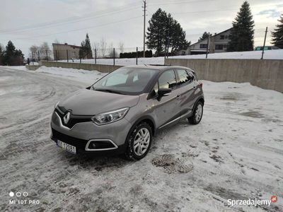 używany Renault Captur 