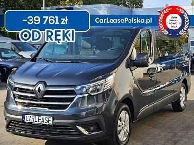 Inny kolor Nowe 2025 Renault Trafic Minivan | 166 739 zł (Drogi)
