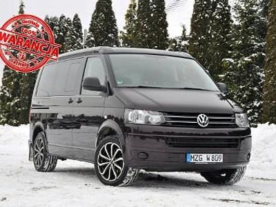 Używany VW California California 180 KM (132 kW) 2013 Fioletowy (metalik) Van