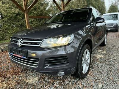 VW Touareg