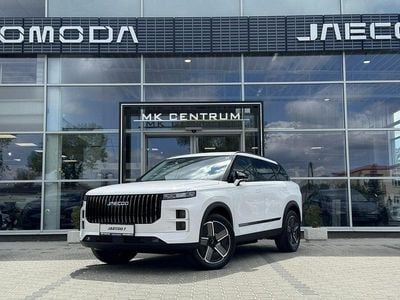 Nowe Jaecoo 7 147 KM (108 kW) 2025 Biały (metalik) SUV