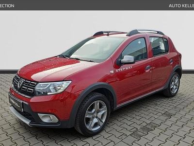 używany Dacia Sandero SANDEROStepway 1.0 TCe Laureate S&S LPG