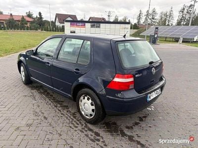 VW Golf IV