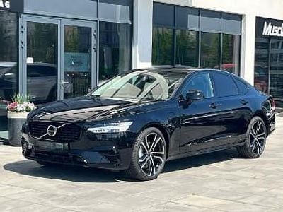 Czarny Używany 2024 Volvo S90 Ultimate Sedan/Limuzyna | 255 800 zł