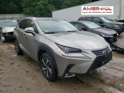 używany Lexus NX300h NX 2018, od ubezpieczalni