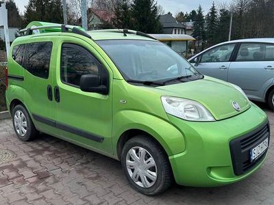 używany Fiat Qubo 