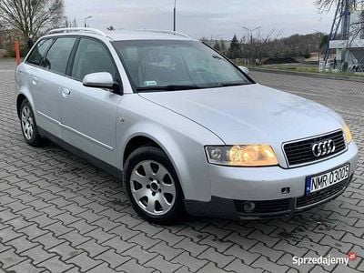 Używany 2003 Audi A4 Sedan/Limuzyna | 3900 zł (Dobra cena)