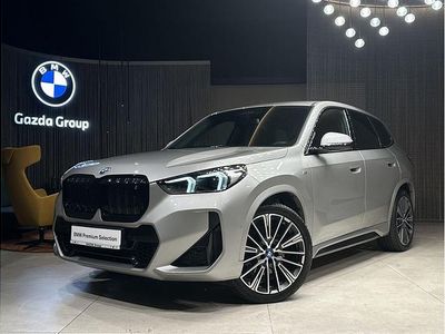 Używany BMW iX1 Comfort Edition 225 kW (306 KM) 2023 Srebrny space metalizowany SUV