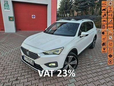 Biały Używany 2019 Seat Tarraco SUV | 94 990 zł