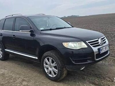 VW Touareg