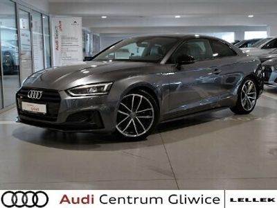 Szary Używany 2018 Audi S5 S-Line Coupe | 177 900 zł