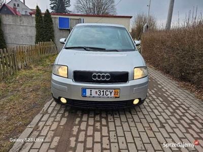 Audi A2