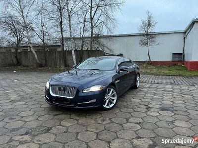 używany Jaguar XJ XJ 3.0 V6 Kompressor AWD Portfolio3.0 V6 Kompressor AWD Portfolio