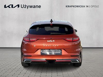 Używany 2024 Kia ProCeed GT GT-Line Hatchback | 119 900 zł (Uczciwa cena)