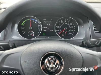 używany VW e-Golf Golf