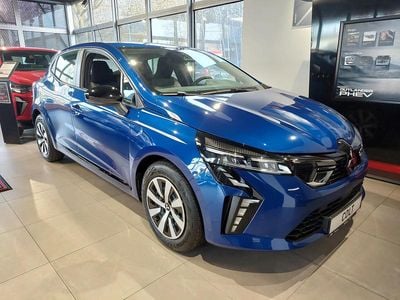 Nowe Mitsubishi Colt 2025 Niebieski