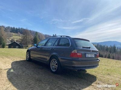 Używany 2002 BMW 325 Kombi | 15 300 zł