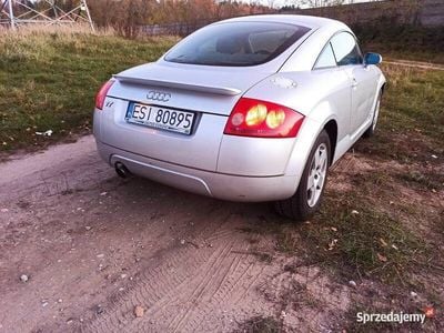 Używany Audi TT 180 KM (132 kW) 2000 Coupe
