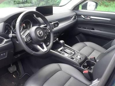 używany Mazda CX-5 2023 r AWD 2.5 skyactiv automat