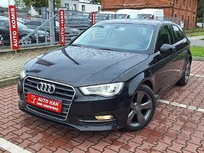 używany Audi A3 III (8V) .