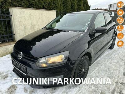 Używany VW Polo 60 KM (44 kW) 2009 Czarny Hatchback