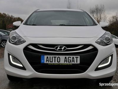 używany Hyundai i30 1.4dm 99KM 2015r. 120 000km