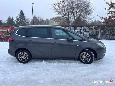 Używany Opel Zafira 2014 Minivan
