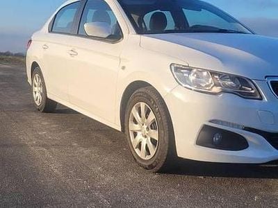 Używany Peugeot 301 2017 Sedan/Limuzyna
