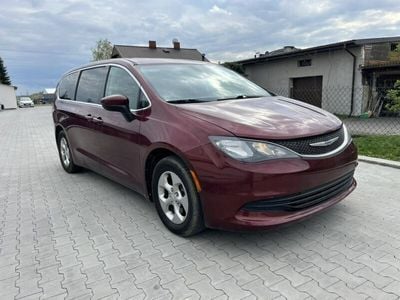 Chrysler Pacifica